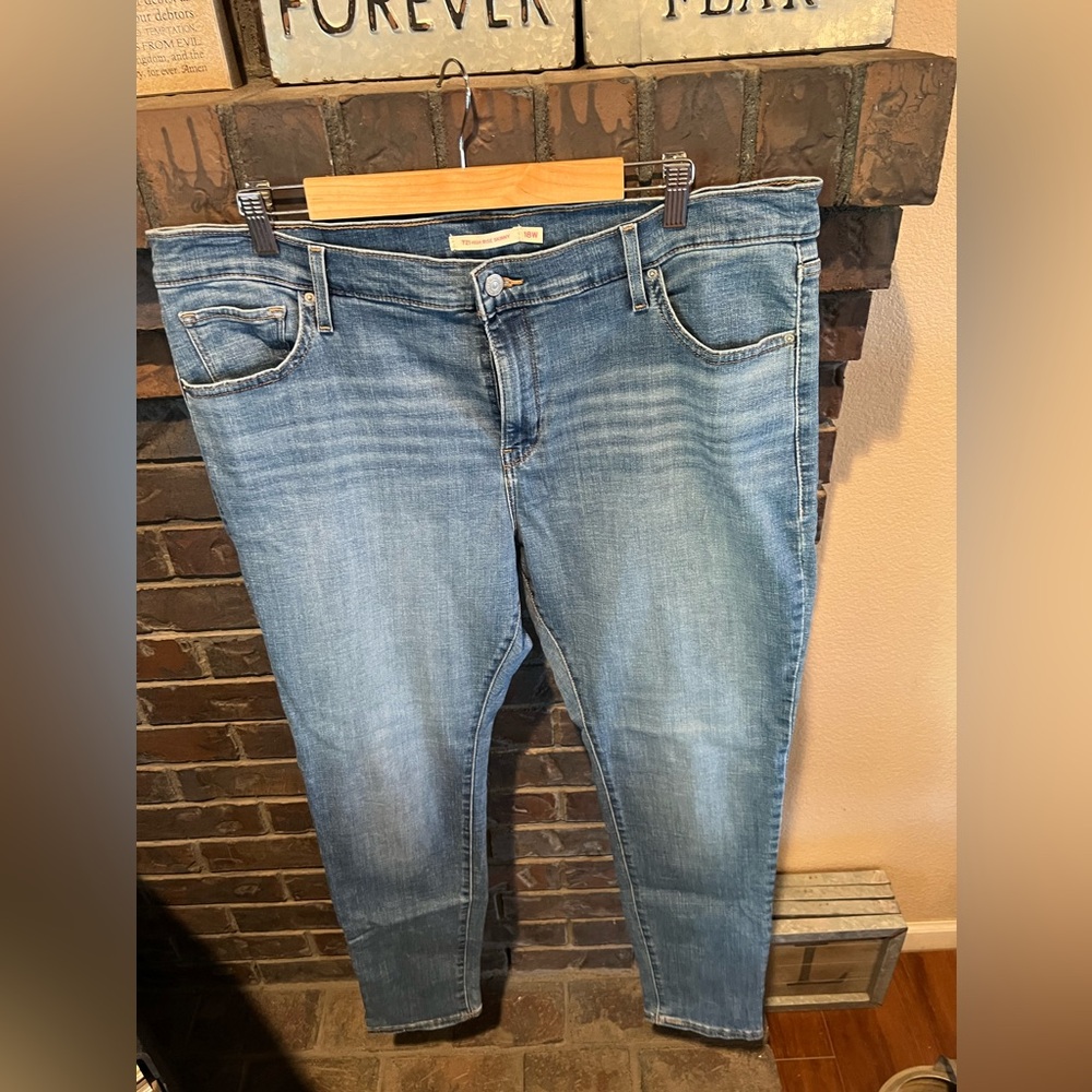 Levi’s 721 Women’s Jeans